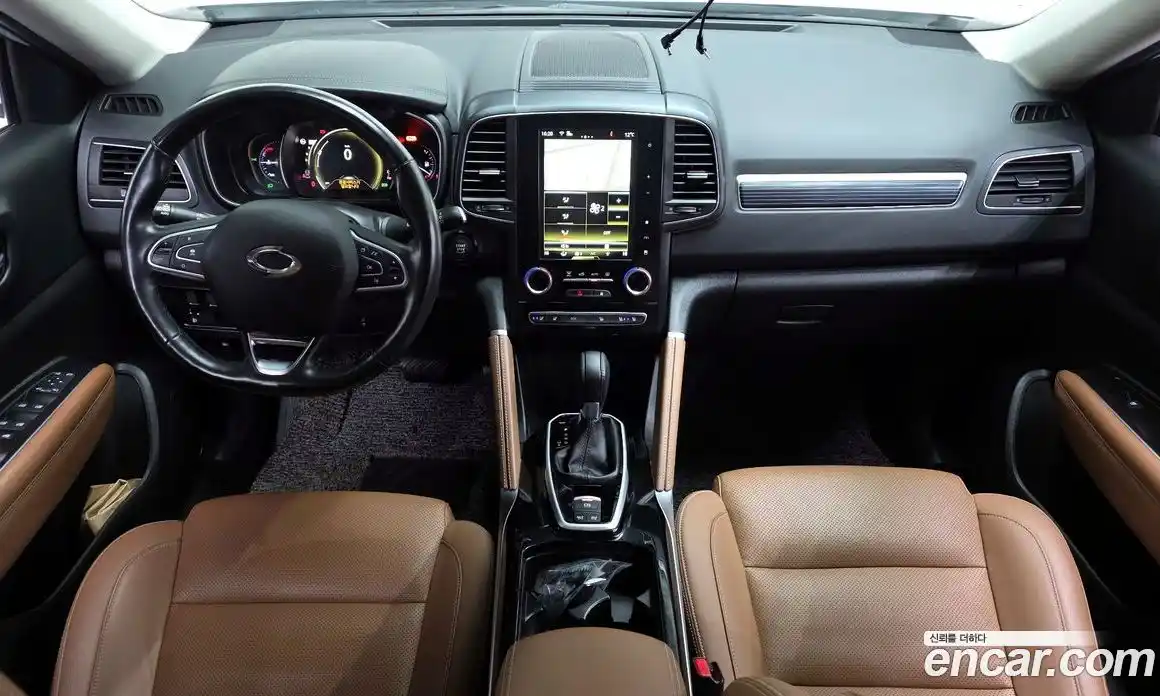 Renault QM6 2022 2.0 Автомат в Москве № 820539, фото 7