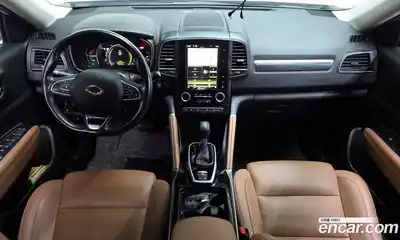 Renault QM6 2022 2.0 Автомат в Москве № 820539, миниатюра 7