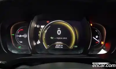 Renault QM6 2022 2.0 Автомат в Москве № 820539, миниатюра 8