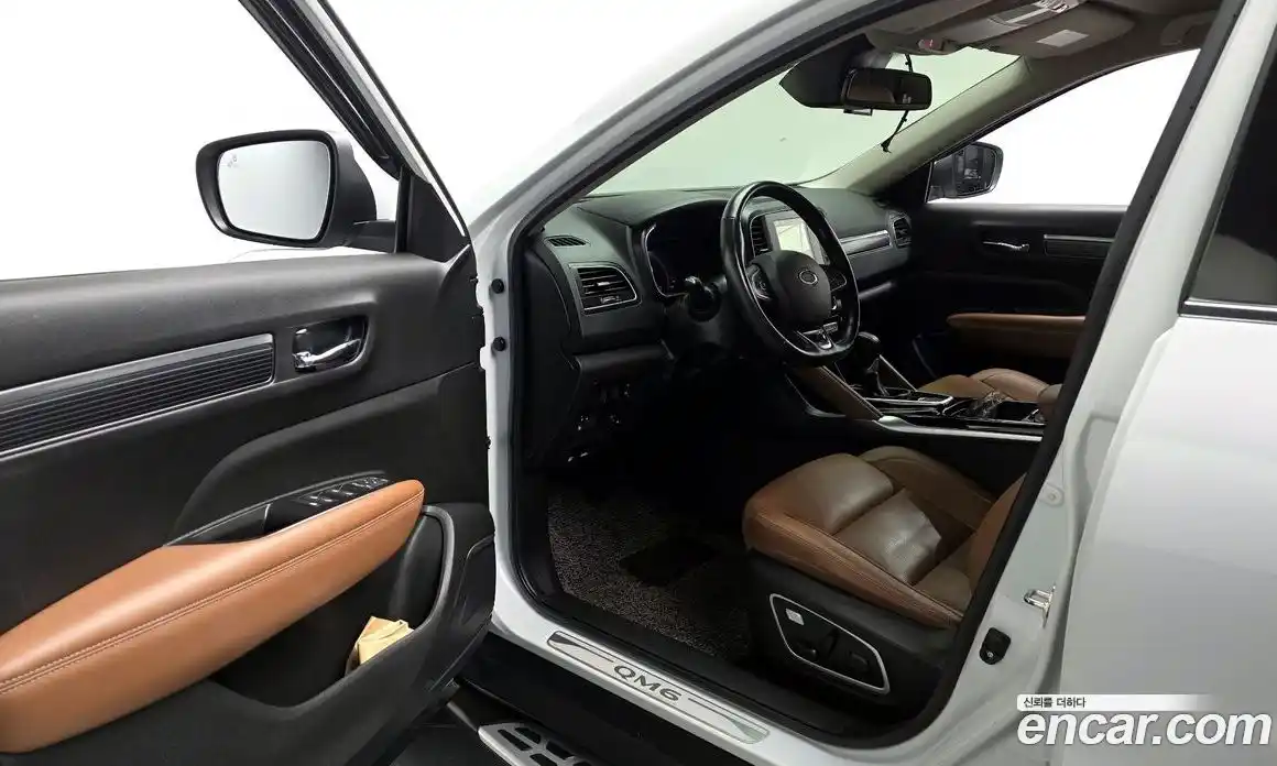 Renault QM6 2022 2.0 Автомат в Москве № 820539, фото 10