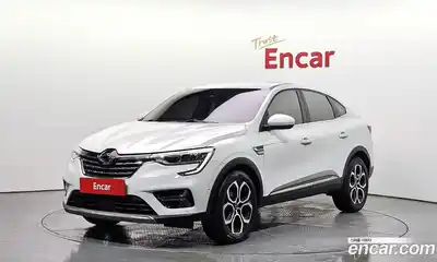 Renault XM3 2022 1.3 Автомат в Москве № 820546, миниатюра 1