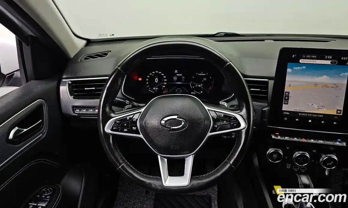 Renault XM3 2022 1.3 Автомат в Москве № 820546, фото 14