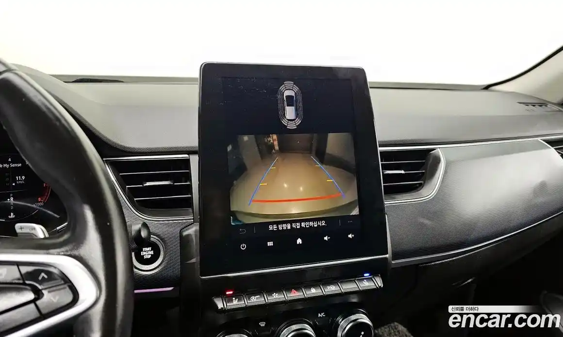 Renault XM3 2022 1.3 Автомат в Москве № 820546, фото 16