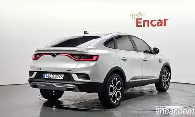 Renault XM3 2022 1.3 Автомат в Москве № 820546, миниатюра 2