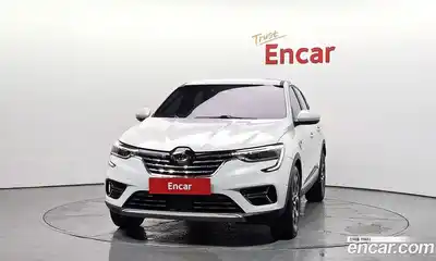 Renault XM3 2022 1.3 Автомат в Москве № 820546, миниатюра 3