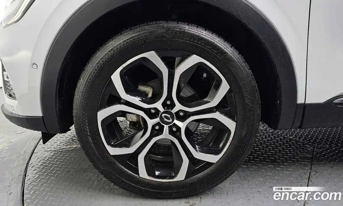 Renault XM3 2022 1.3 Автомат в Москве № 820546, фото 5