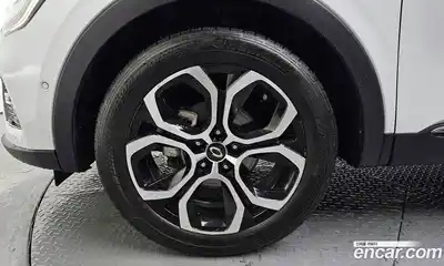 Renault XM3 2022 1.3 Автомат в Москве № 820546, миниатюра 5