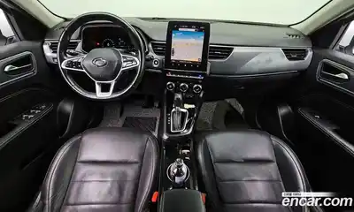 Renault XM3 2022 1.3 Автомат в Москве № 820546, миниатюра 7