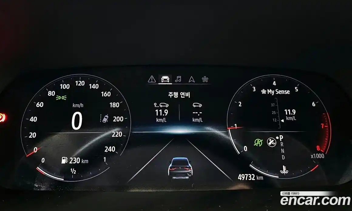 Renault XM3 2022 1.3 Автомат в Москве № 820546, фото 8