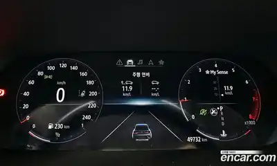 Renault XM3 2022 1.3 Автомат в Москве № 820546, миниатюра 8