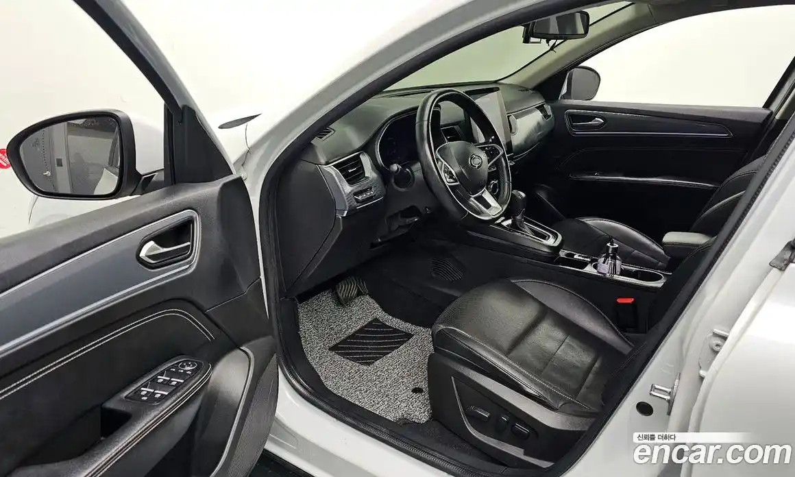 Renault XM3 2022 1.3 Автомат в Москве № 820546, фото 10