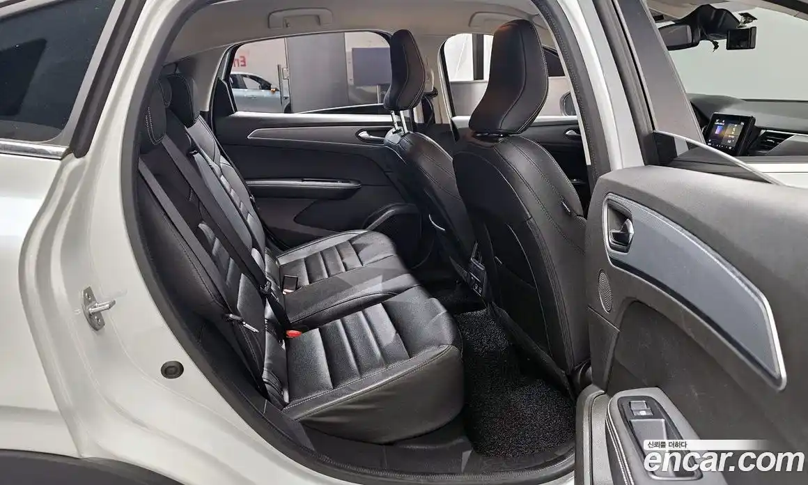 Renault XM3 2021 1.6 Автомат в Москве № 820575, фото 12