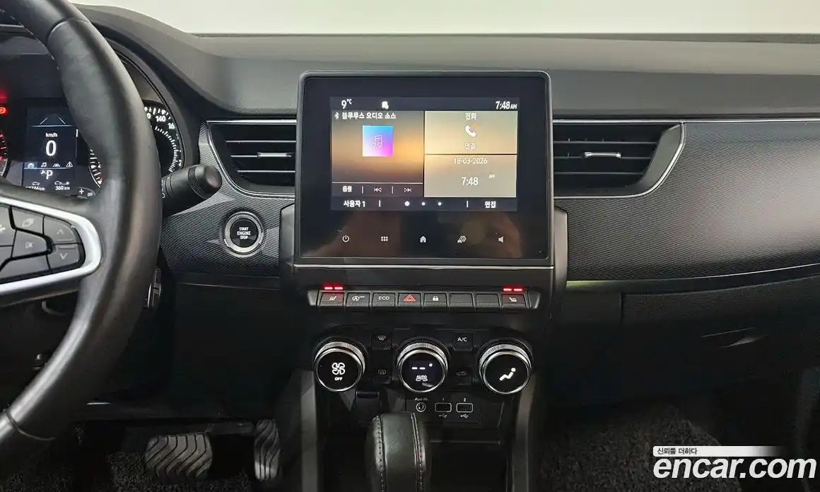 Renault XM3 2021 1.6 Автомат в Москве № 820575, фото 14