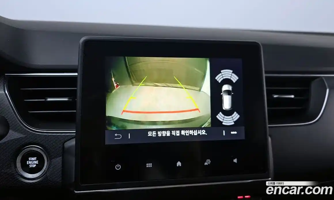 Renault XM3 2021 1.6 Автомат в Москве № 820575, фото 15