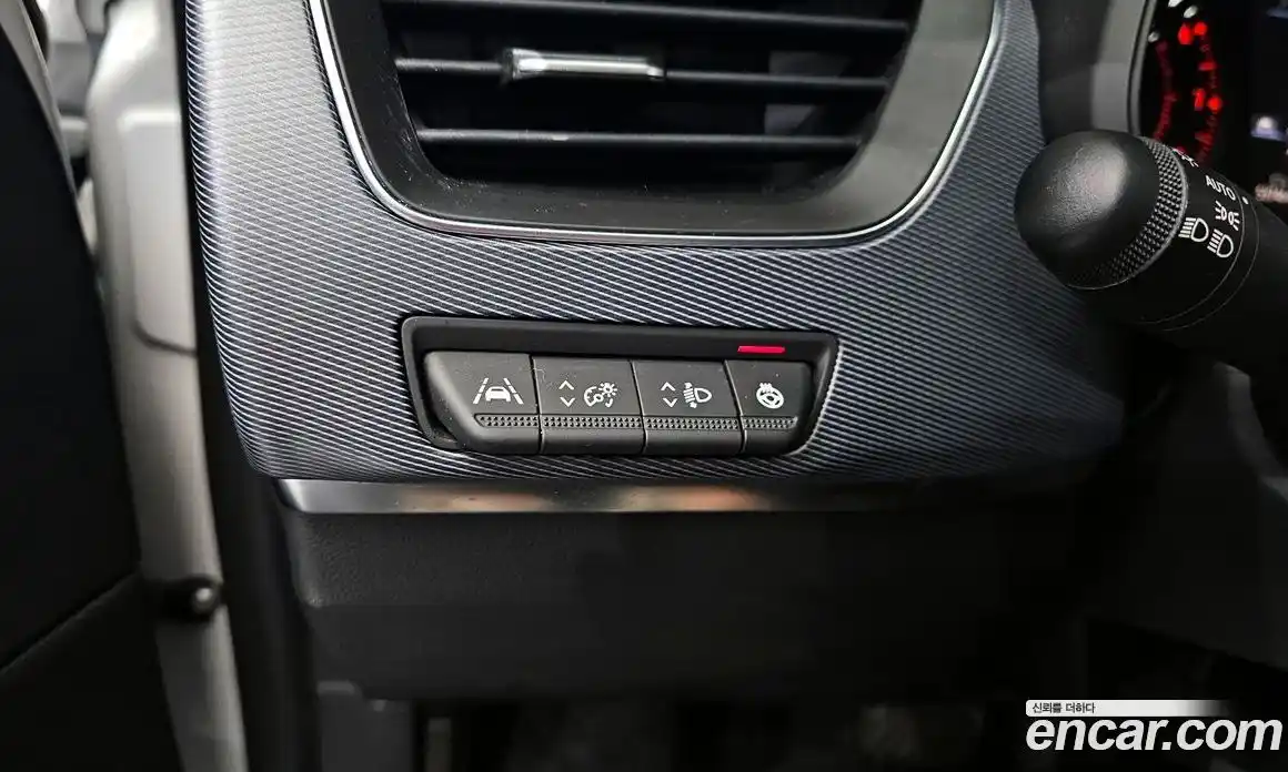 Renault XM3 2021 1.6 Автомат в Москве № 820575, фото 17