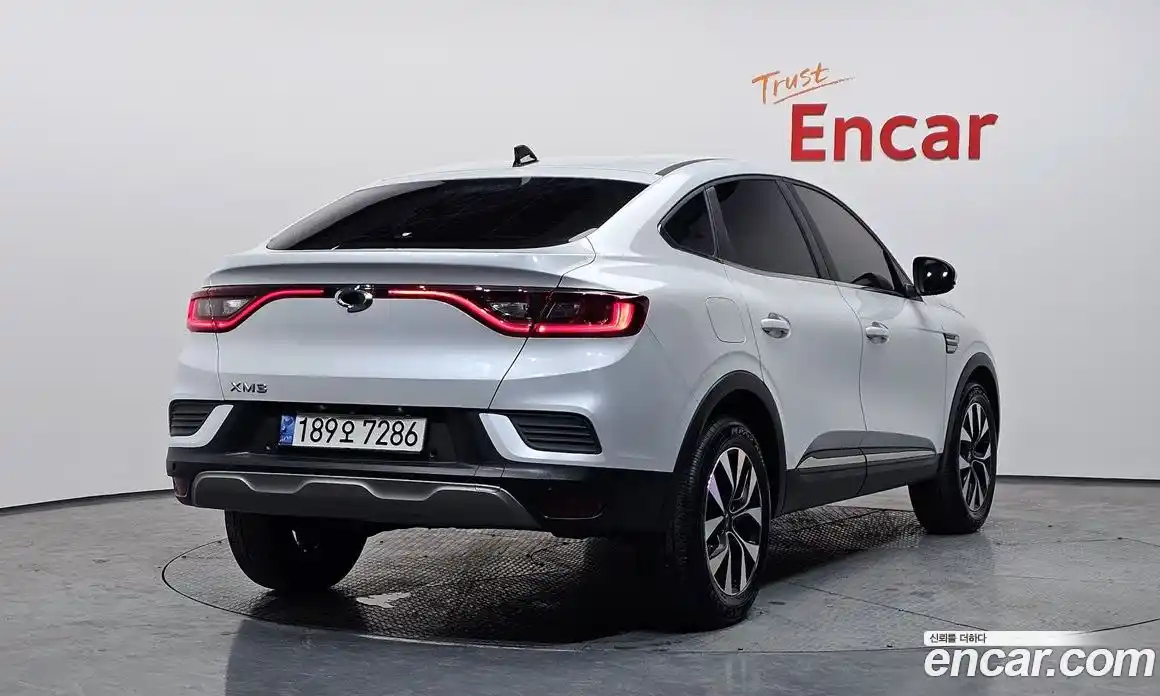 Renault XM3 2021 1.6 Автомат в Москве № 820575, фото 2