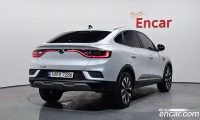 Renault XM3 2021 1.6 Автомат в Москве № 820575, миниатюра 2