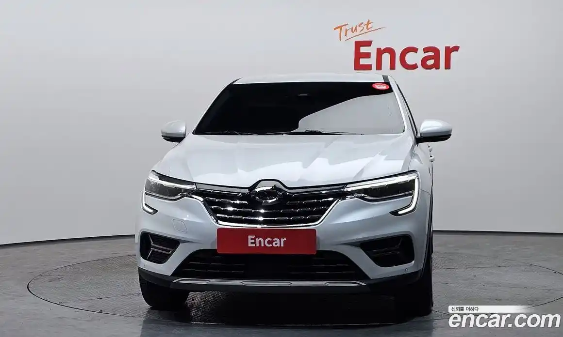 Renault XM3 2021 1.6 Автомат в Москве № 820575, фото 3