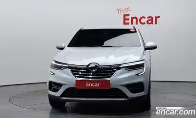 Renault XM3 2021 1.6 Автомат в Москве № 820575, миниатюра 3