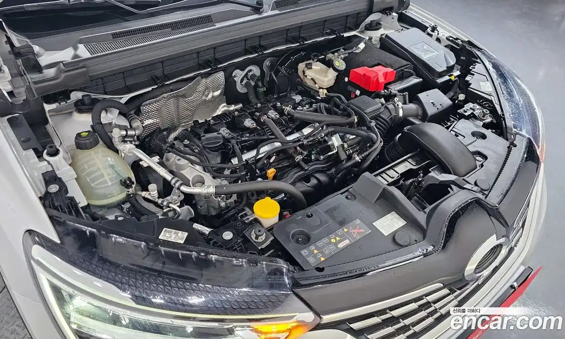 Renault XM3 2021 1.6 Автомат в Москве № 820575, фото 6