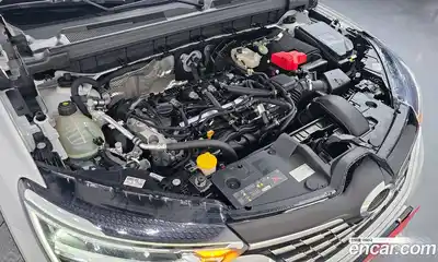 Renault XM3 2021 1.6 Автомат в Москве № 820575, миниатюра 6