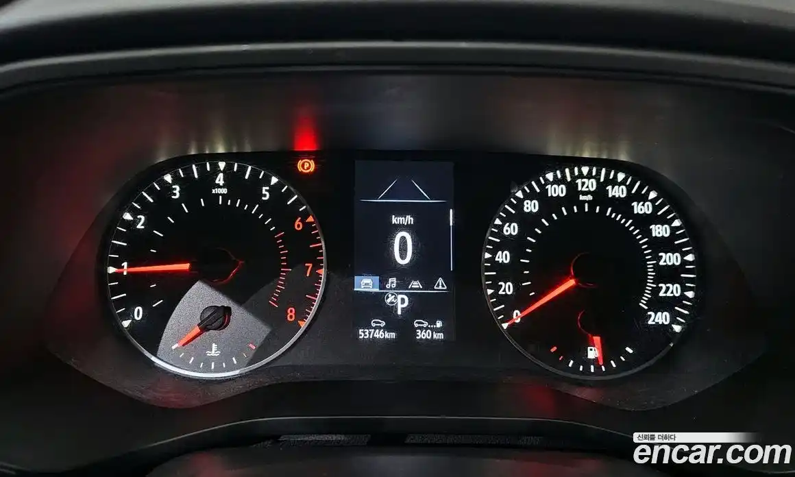 Renault XM3 2021 1.6 Автомат в Москве № 820575, фото 8