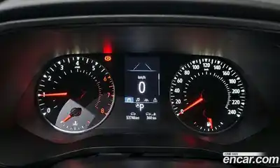 Renault XM3 2021 1.6 Автомат в Москве № 820575, миниатюра 8