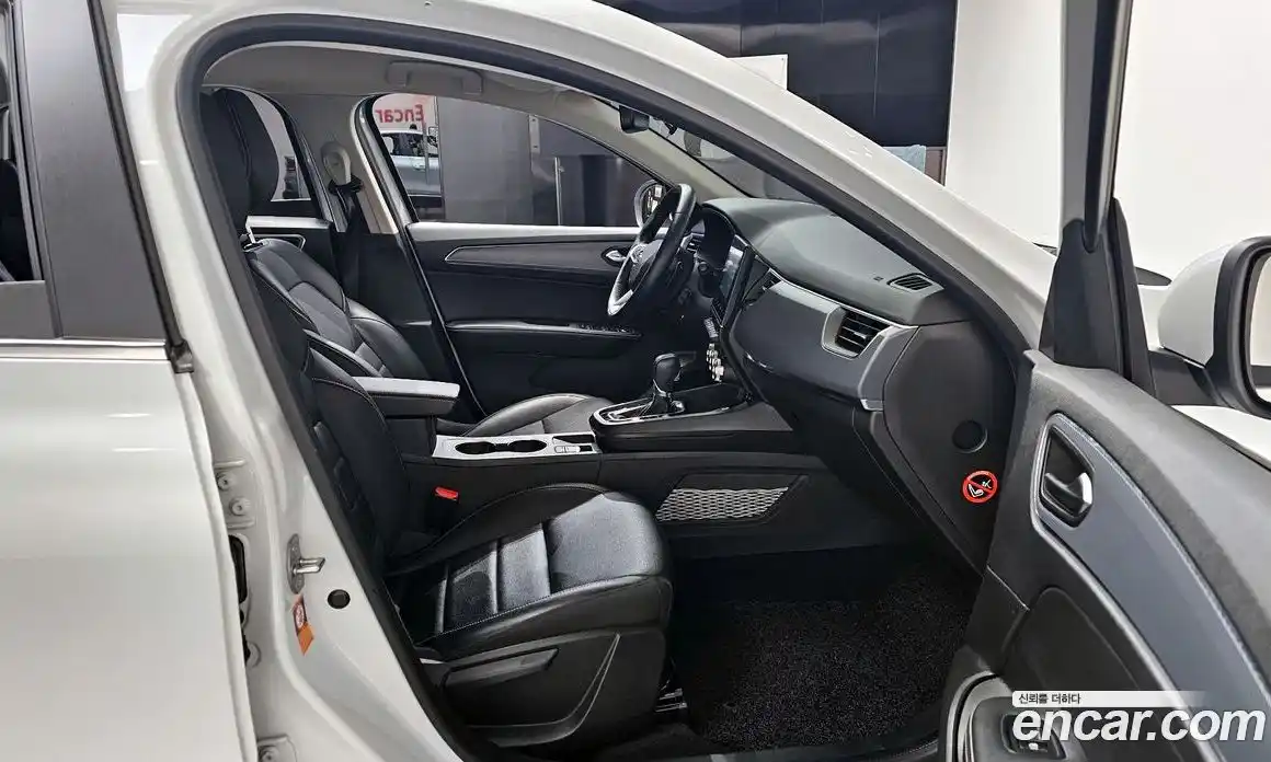 Renault XM3 2021 1.6 Автомат в Москве № 820575, фото 10