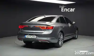 Renault SM6 2022 1.8 гидро в Москве № 820703, миниатюра 2