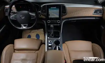 Renault SM6 2022 1.8 гидро в Москве № 820703, миниатюра 7