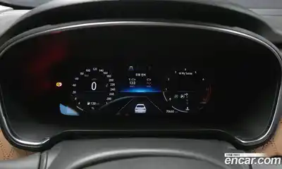 Renault SM6 2022 1.8 гидро в Москве № 820703, миниатюра 8