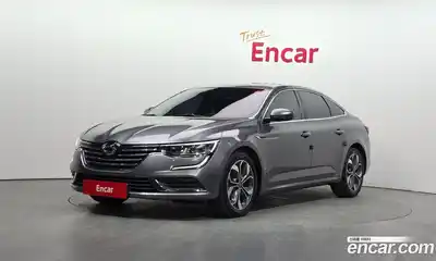 Renault SM6, 2020