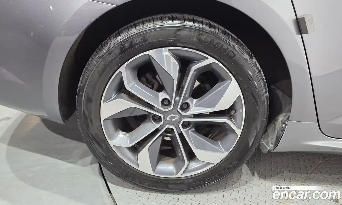 Renault SM6 2020 2.0 Автомат в Москве № 820718, фото 5