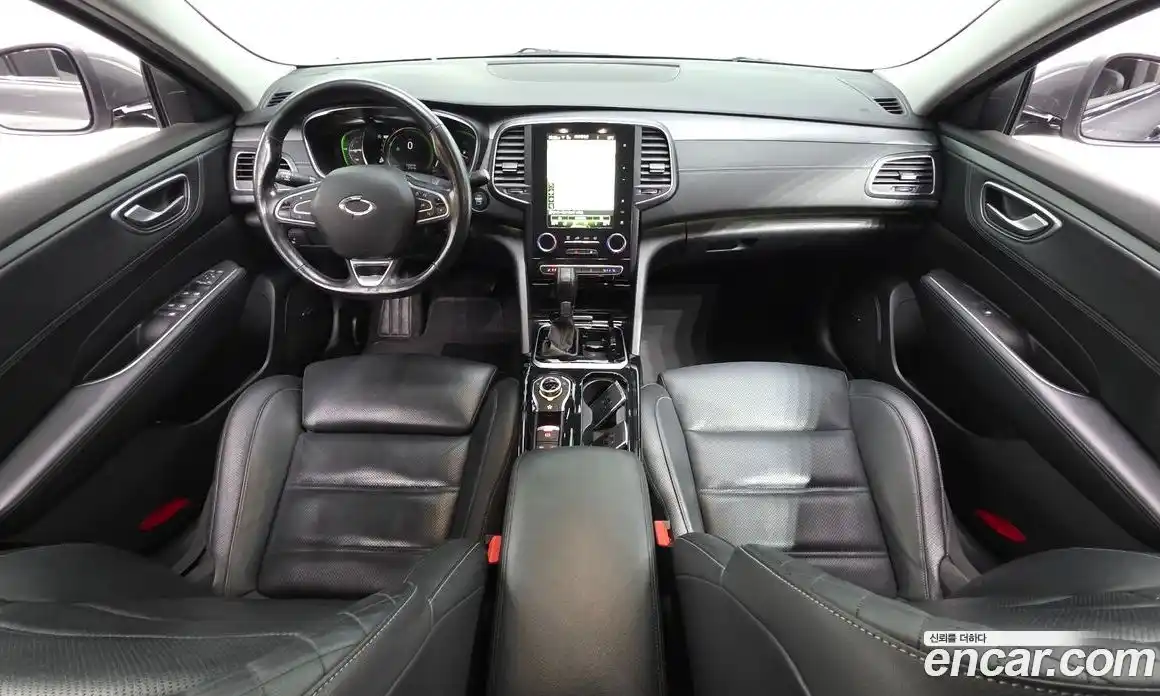 Renault SM6 2020 2.0 Автомат в Москве № 820718, фото 7