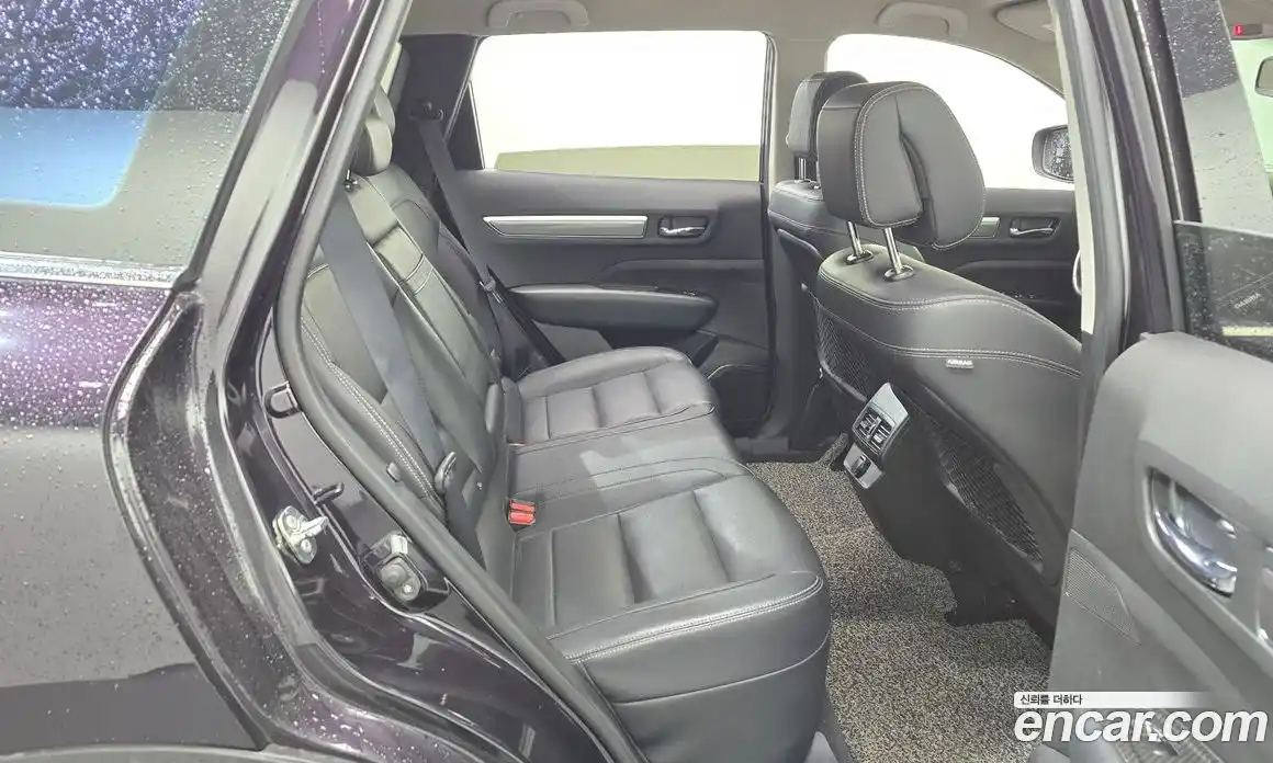 Renault QM6 2017 2.0 Автомат в Москве № 820726, фото 12