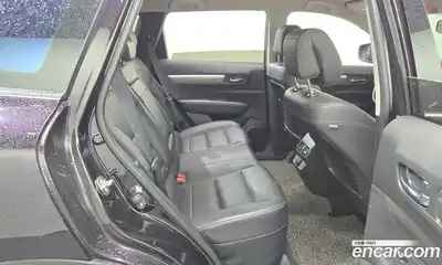 Renault QM6 2017 2.0 Автомат в Москве № 820726, миниатюра 12