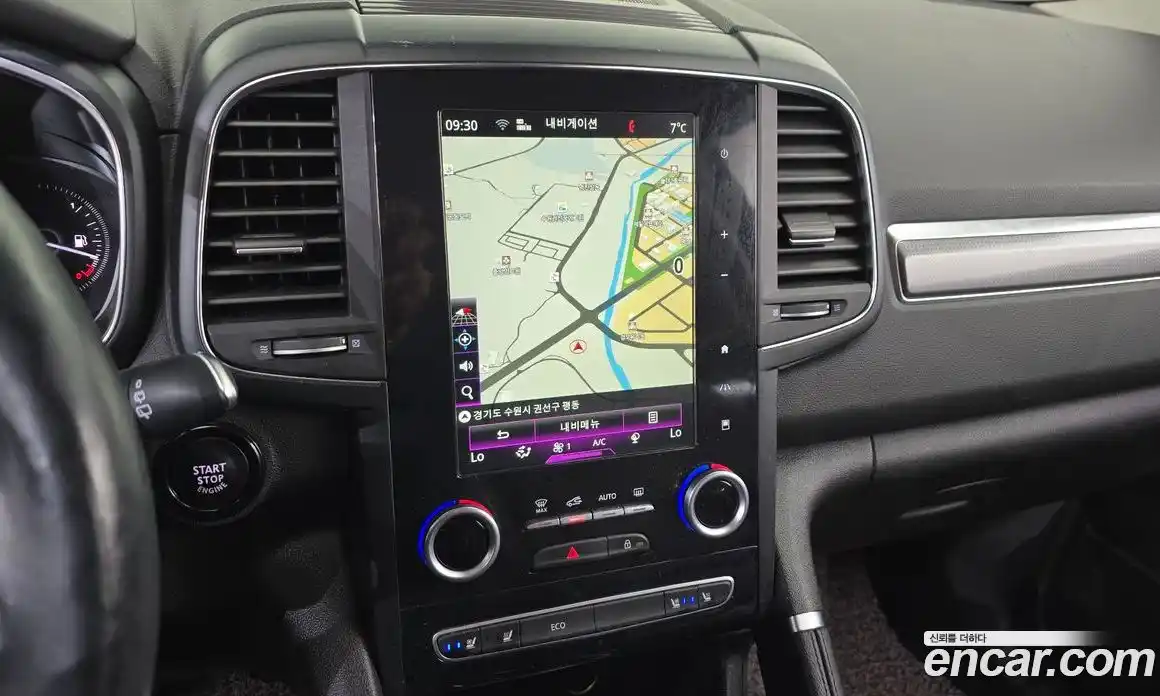 Renault QM6 2017 2.0 Автомат в Москве № 820726, фото 14