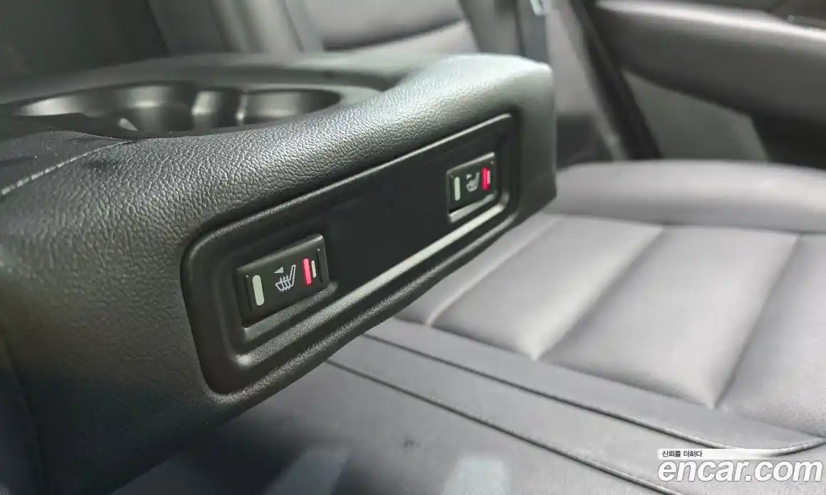 Renault QM6 2017 2.0 Автомат в Москве № 820726, фото 19