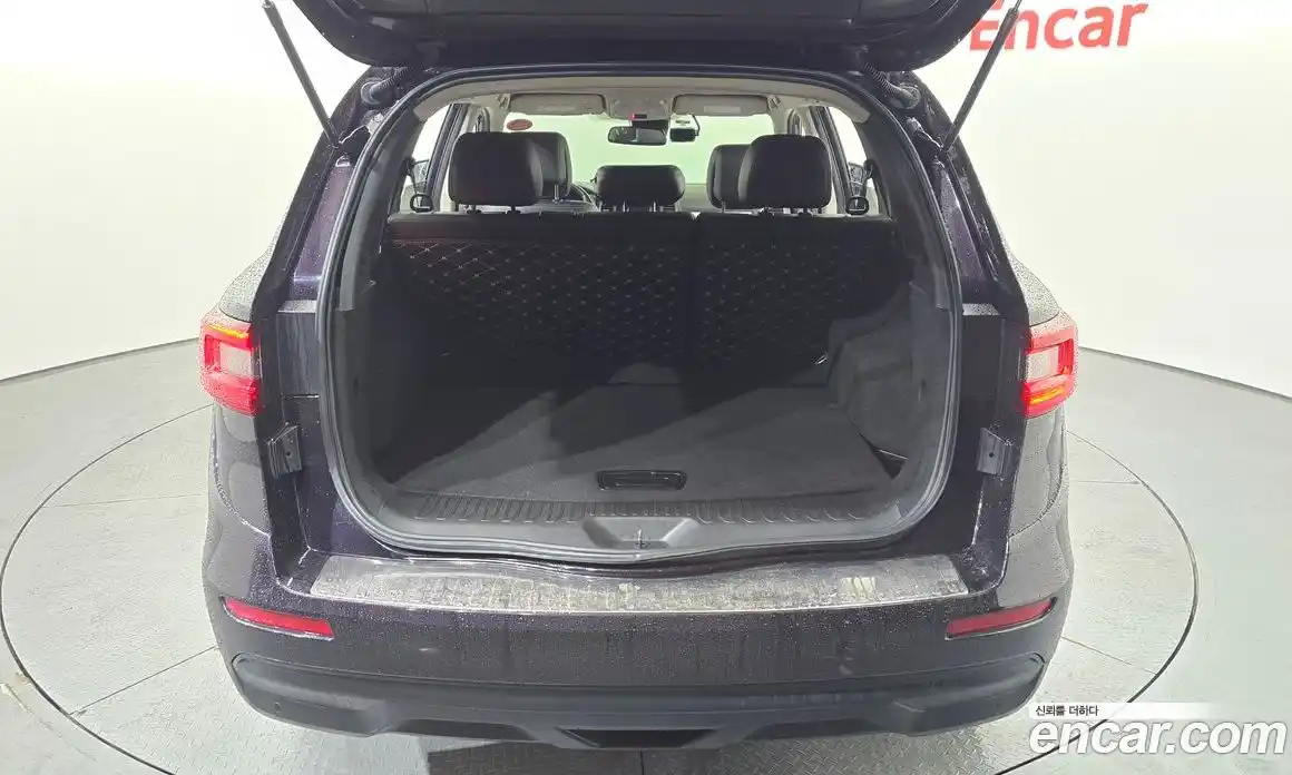 Renault QM6 2017 2.0 Автомат в Москве № 820726, фото 20