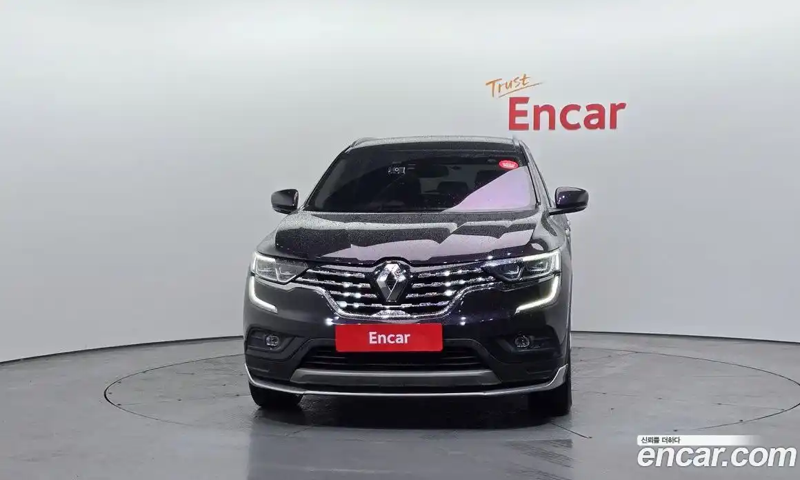 Renault QM6 2017 2.0 Автомат в Москве № 820726, фото 3