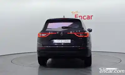 Renault QM6 2017 2.0 Автомат в Москве № 820726, миниатюра 4