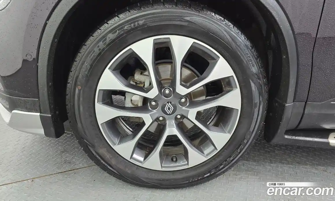 Renault QM6 2017 2.0 Автомат в Москве № 820726, фото 5