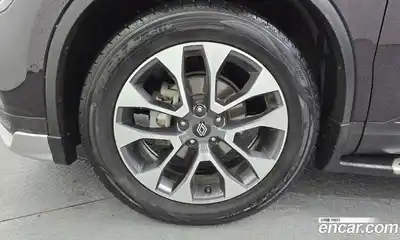 Renault QM6 2017 2.0 Автомат в Москве № 820726, миниатюра 5