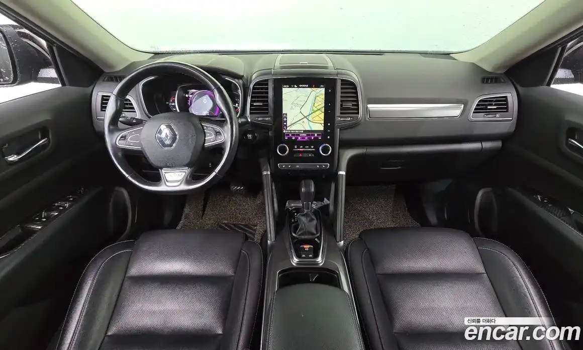 Renault QM6 2017 2.0 Автомат в Москве № 820726, фото 7