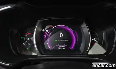 Renault QM6 2017 2.0 Автомат в Москве № 820726, миниатюра 8