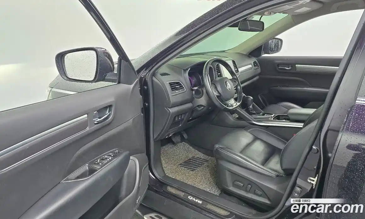 Renault QM6 2017 2.0 Автомат в Москве № 820726, фото 10