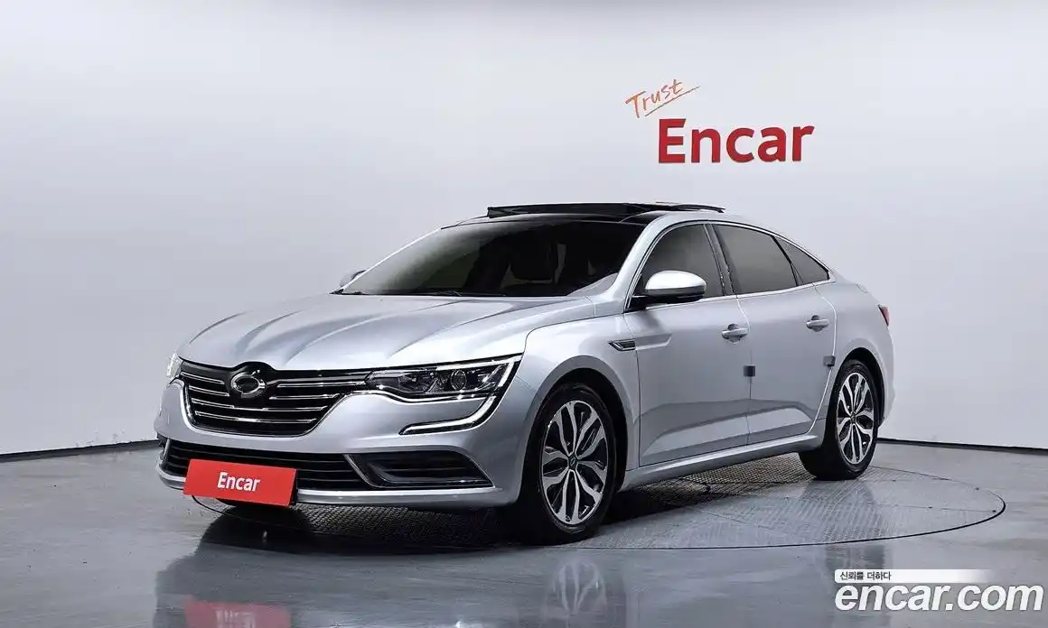 Renault SM6 2017 2.0 Автомат в Москве № 820769, фото 1