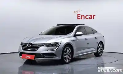 Renault SM6, 2017