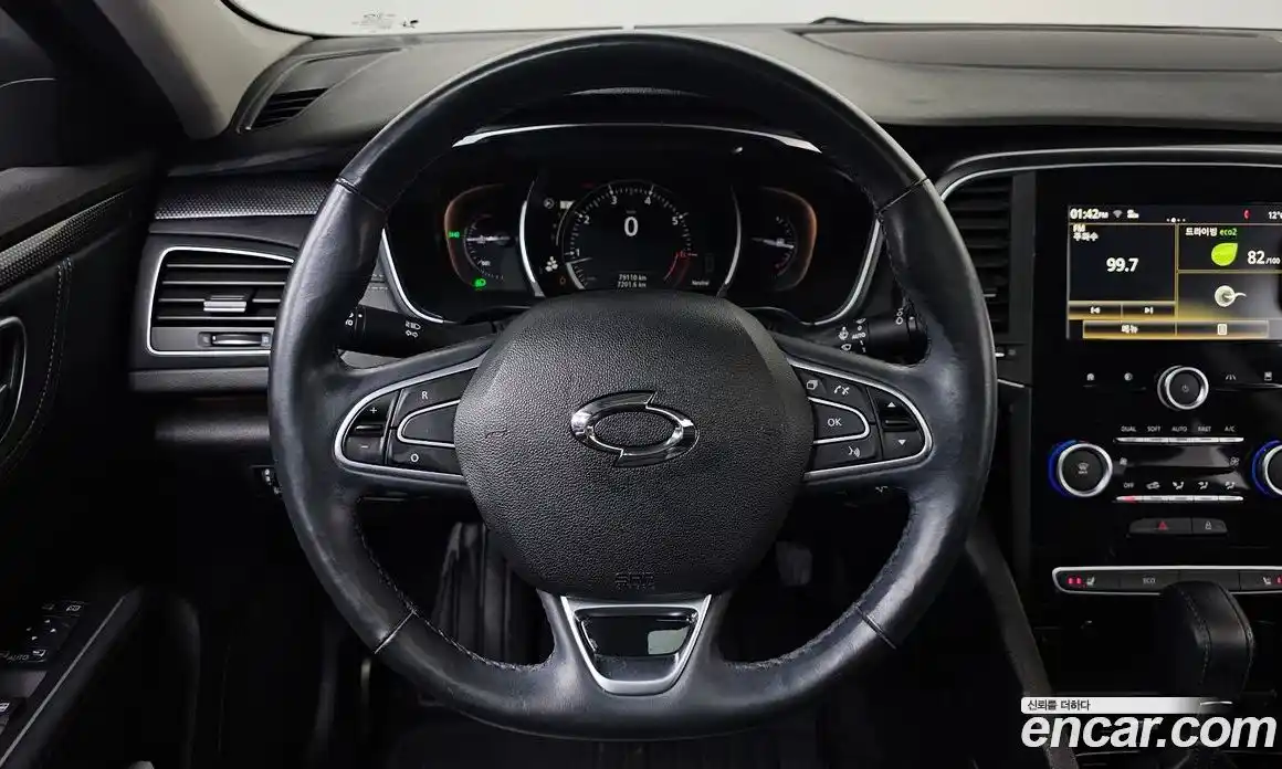 Renault SM6 2017 2.0 Автомат в Москве № 820769, фото 13