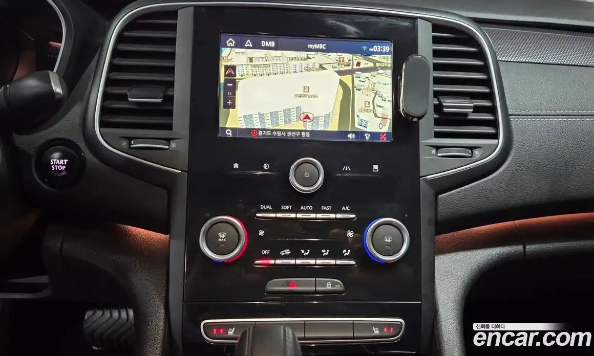 Renault SM6 2017 2.0 Автомат в Москве № 820769, фото 14